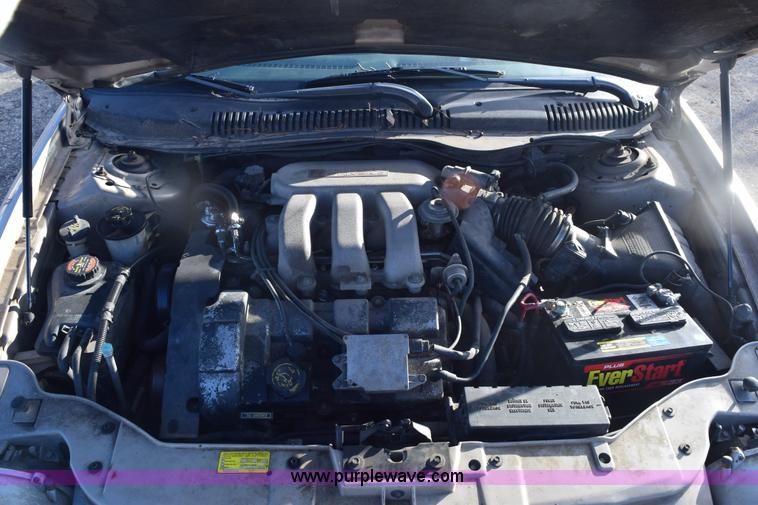 image for item E6180 1998 Mercury Sable LS