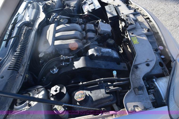 image for item E6180 1998 Mercury Sable LS