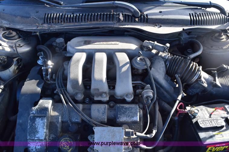 image for item E6180 1998 Mercury Sable LS