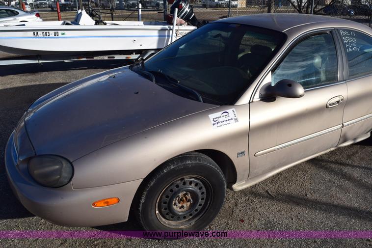 image for item E6180 1998 Mercury Sable LS