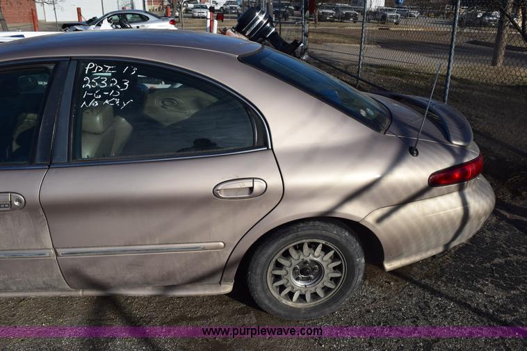 image for item E6180 1998 Mercury Sable LS