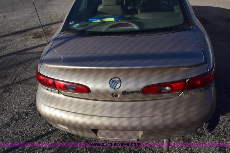 image for item E6180 1998 Mercury Sable LS
