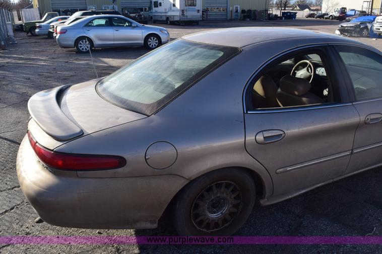 image for item E6180 1998 Mercury Sable LS