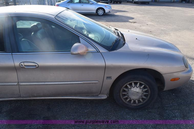 image for item E6180 1998 Mercury Sable LS