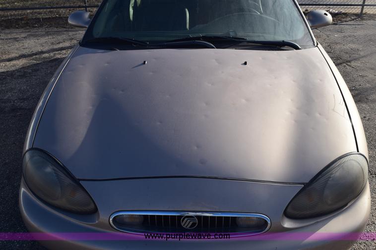 image for item E6180 1998 Mercury Sable LS