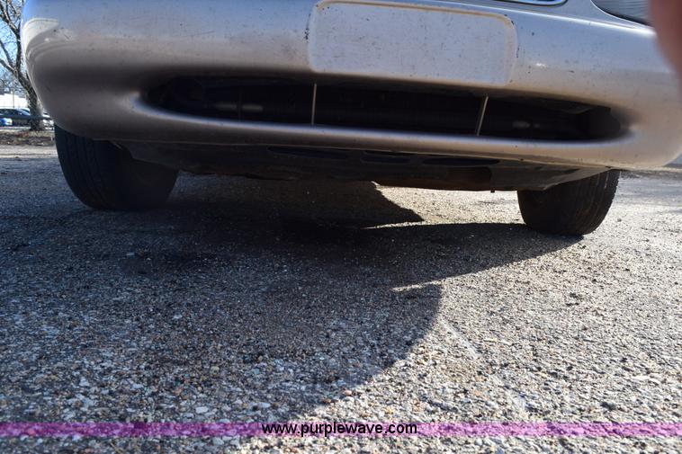 image for item E6180 1998 Mercury Sable LS