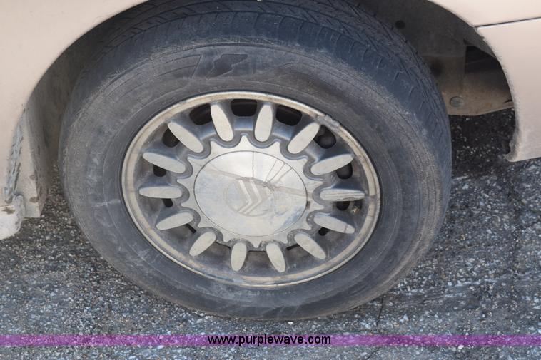 image for item E6180 1998 Mercury Sable LS