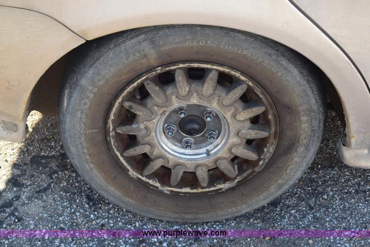 image for item E6180 1998 Mercury Sable LS