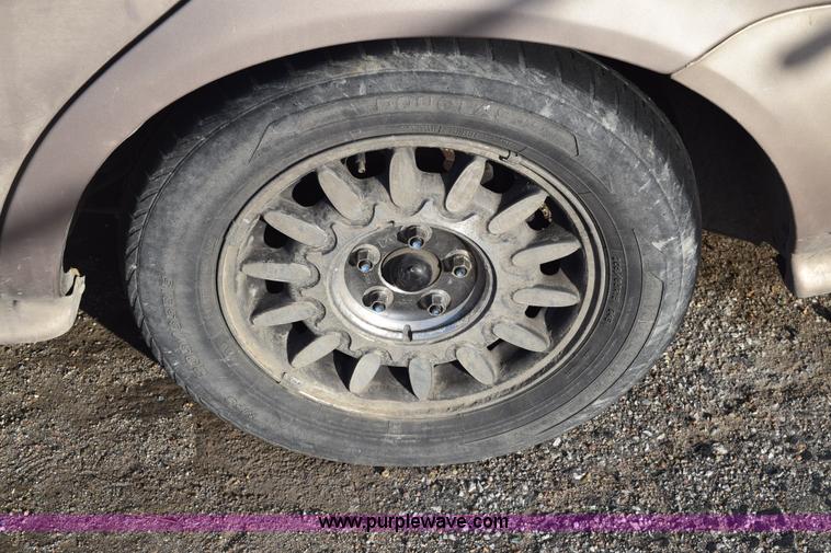 image for item E6180 1998 Mercury Sable LS