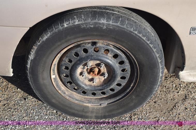 image for item E6180 1998 Mercury Sable LS