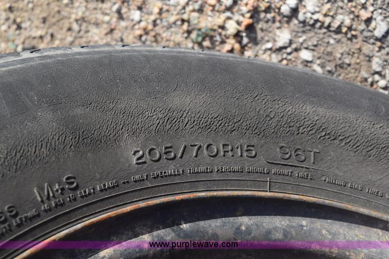 image for item E6180 1998 Mercury Sable LS