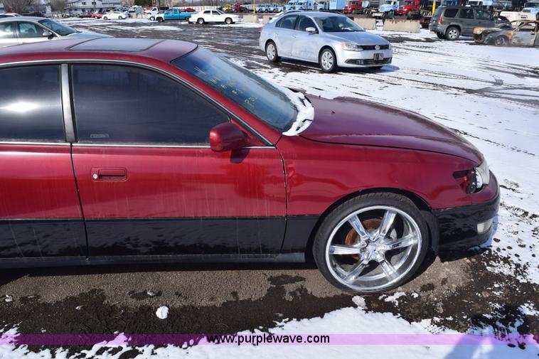 image for item E6181 2001 Lexus ES300