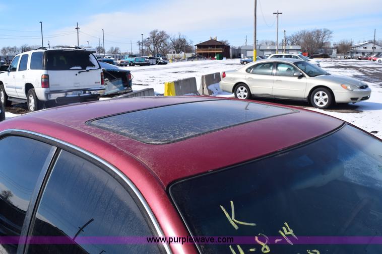 image for item E6181 2001 Lexus ES300