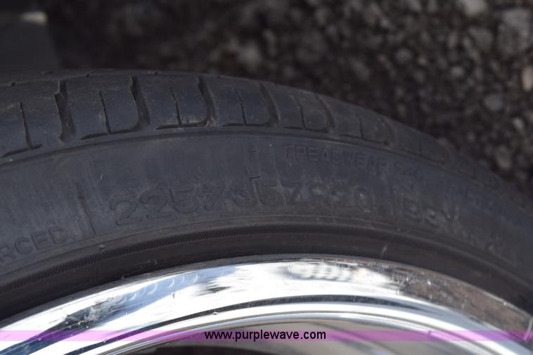 image for item E6181 2001 Lexus ES300