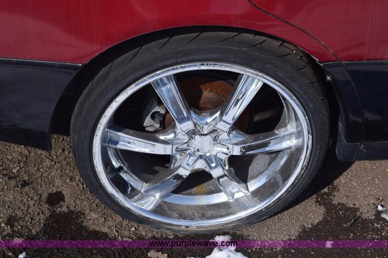 image for item E6181 2001 Lexus ES300