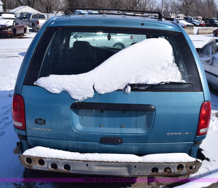 image for item E6183 1997 Dodge Grand Caravan van