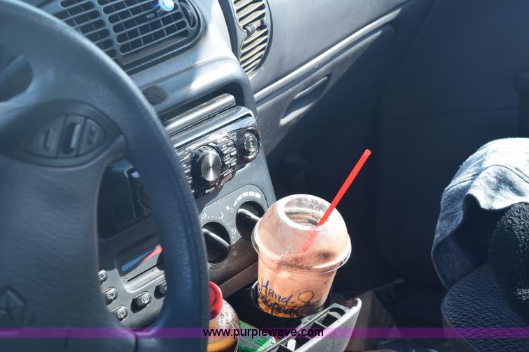 image for item E6183 1997 Dodge Grand Caravan van