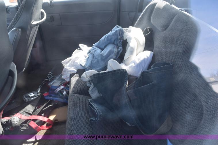 image for item E6183 1997 Dodge Grand Caravan van