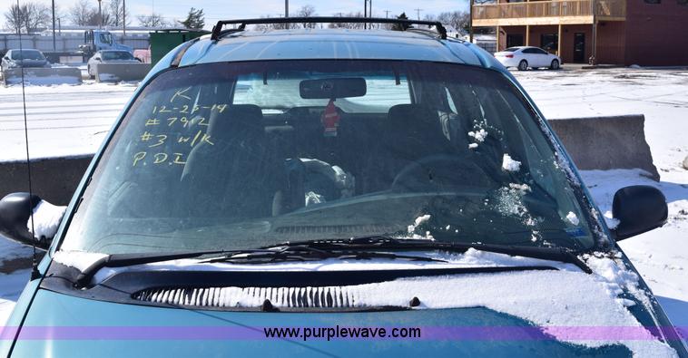 image for item E6183 1997 Dodge Grand Caravan van