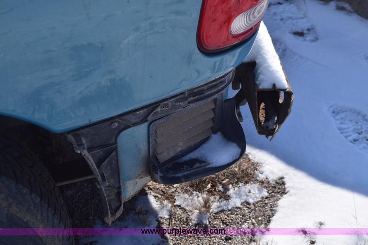 image for item E6183 1997 Dodge Grand Caravan van