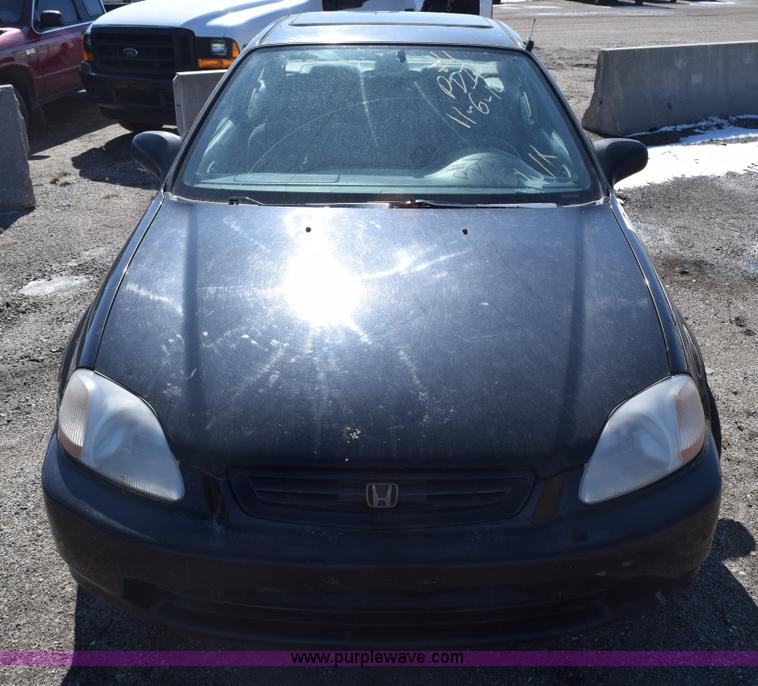 image for item E6222 1997 Honda Civic HX