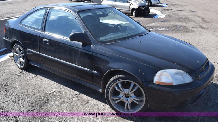 image for item E6222 1997 Honda Civic HX