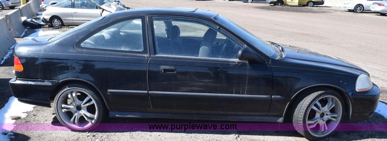 image for item E6222 1997 Honda Civic HX