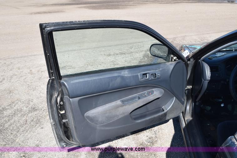 image for item E6222 1997 Honda Civic HX