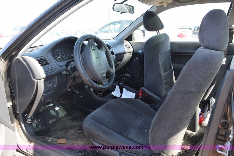 image for item E6222 1997 Honda Civic HX