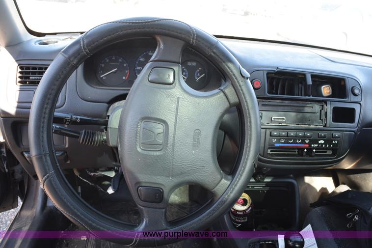 image for item E6222 1997 Honda Civic HX