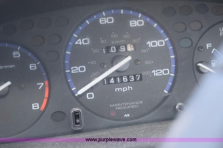 image for item E6222 1997 Honda Civic HX