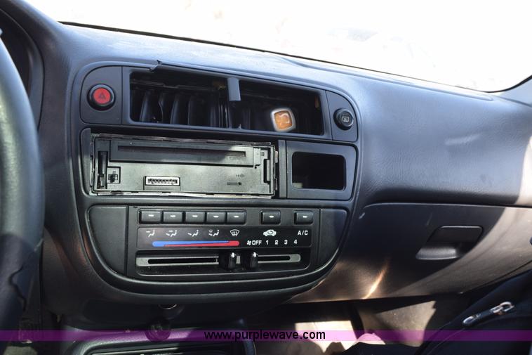 image for item E6222 1997 Honda Civic HX