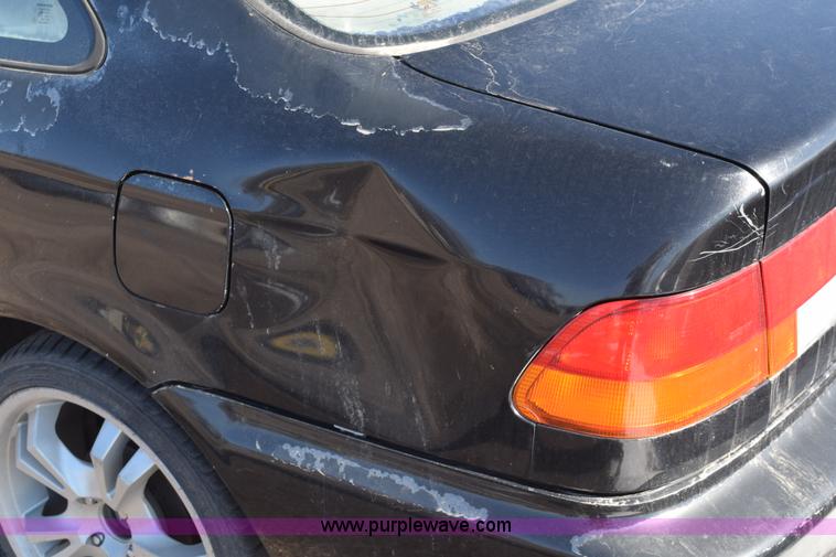 image for item E6222 1997 Honda Civic HX