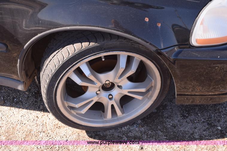 image for item E6222 1997 Honda Civic HX