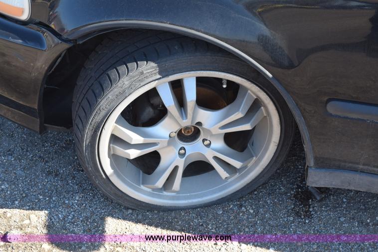 image for item E6222 1997 Honda Civic HX