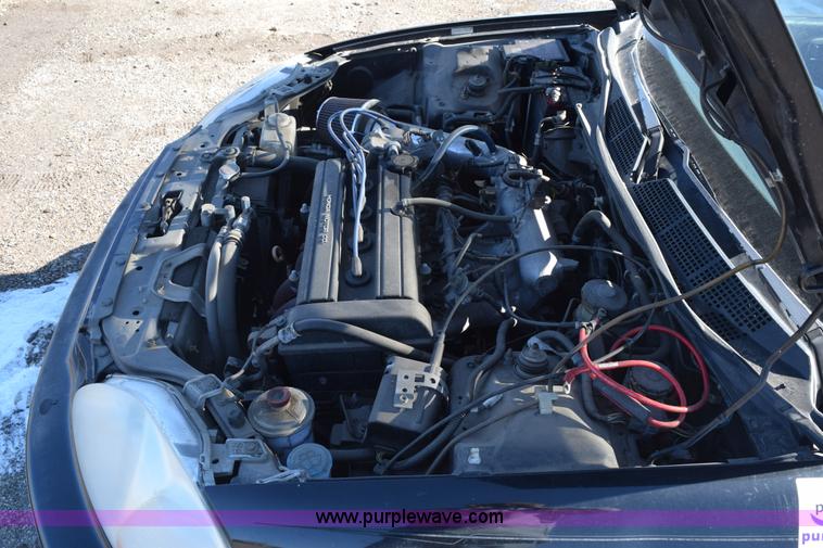 image for item E6222 1997 Honda Civic HX