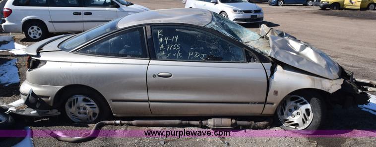 image for item E6223 1997 Saturn SC SC2