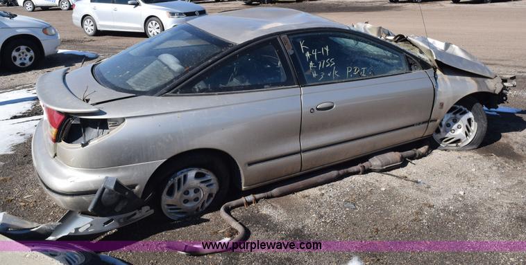 image for item E6223 1997 Saturn SC SC2