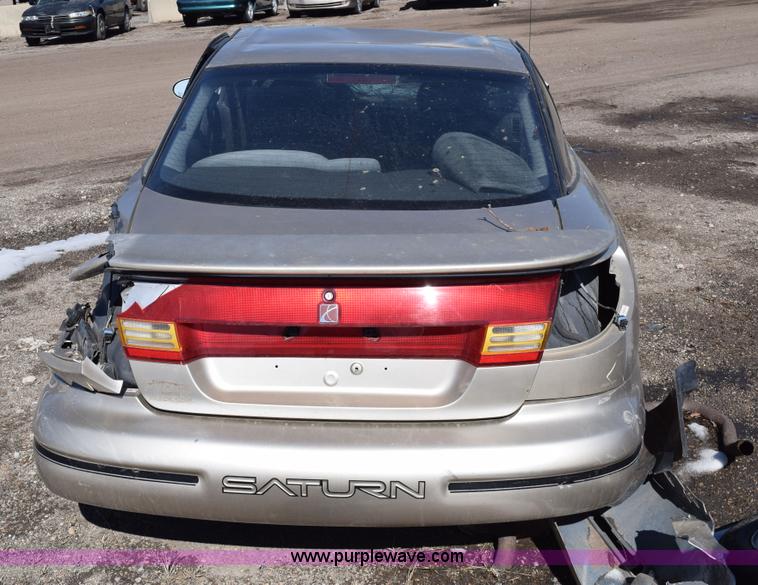 image for item E6223 1997 Saturn SC SC2
