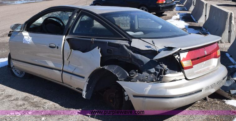 image for item E6223 1997 Saturn SC SC2
