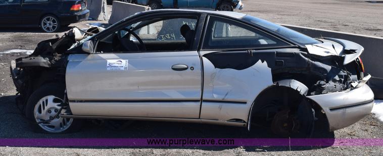 image for item E6223 1997 Saturn SC SC2