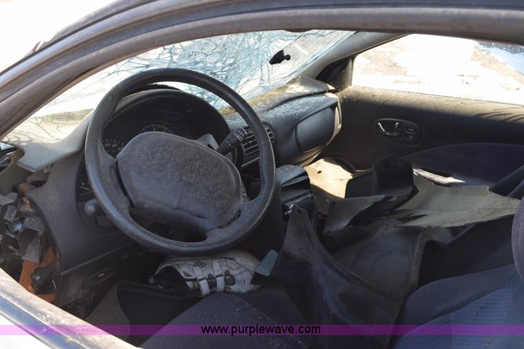 image for item E6223 1997 Saturn SC SC2