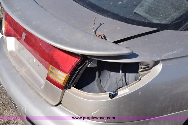 image for item E6223 1997 Saturn SC SC2