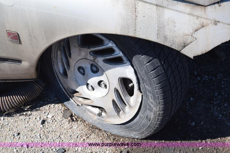 image for item E6223 1997 Saturn SC SC2