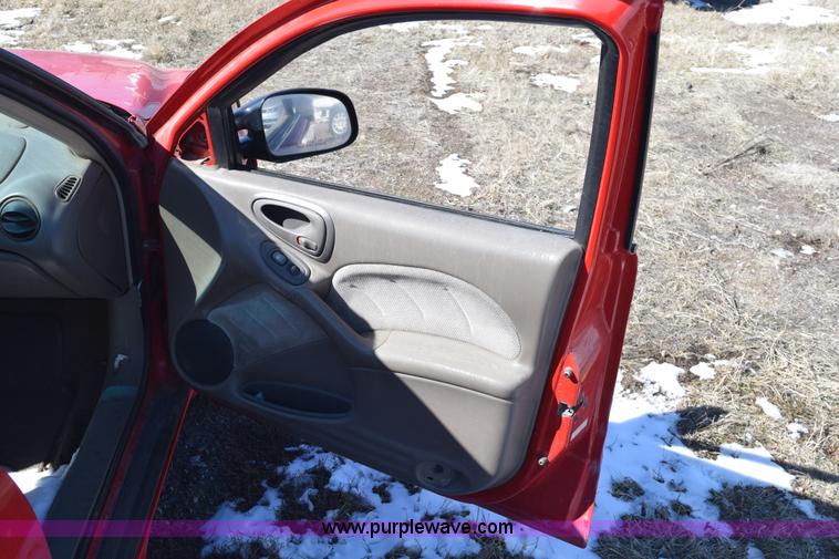 image for item E6230 1999 Pontiac Grand AM SE