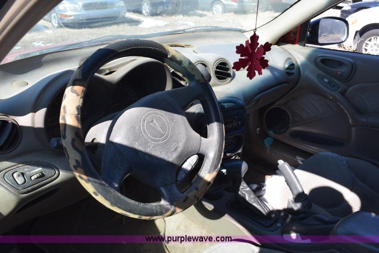 image for item E6230 1999 Pontiac Grand AM SE