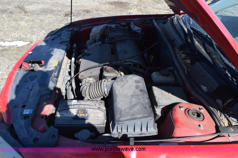 image for item E6230 1999 Pontiac Grand AM SE