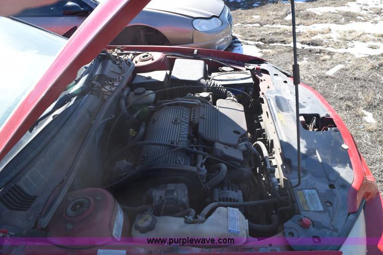 image for item E6230 1999 Pontiac Grand AM SE