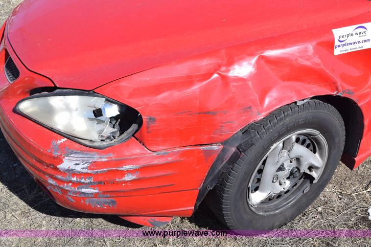 image for item E6230 1999 Pontiac Grand AM SE