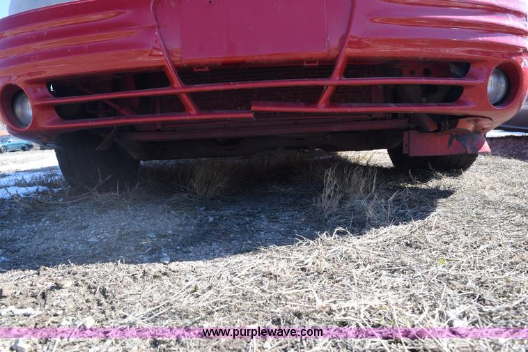 image for item E6230 1999 Pontiac Grand AM SE